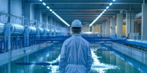 חיטוי מאגרי מים