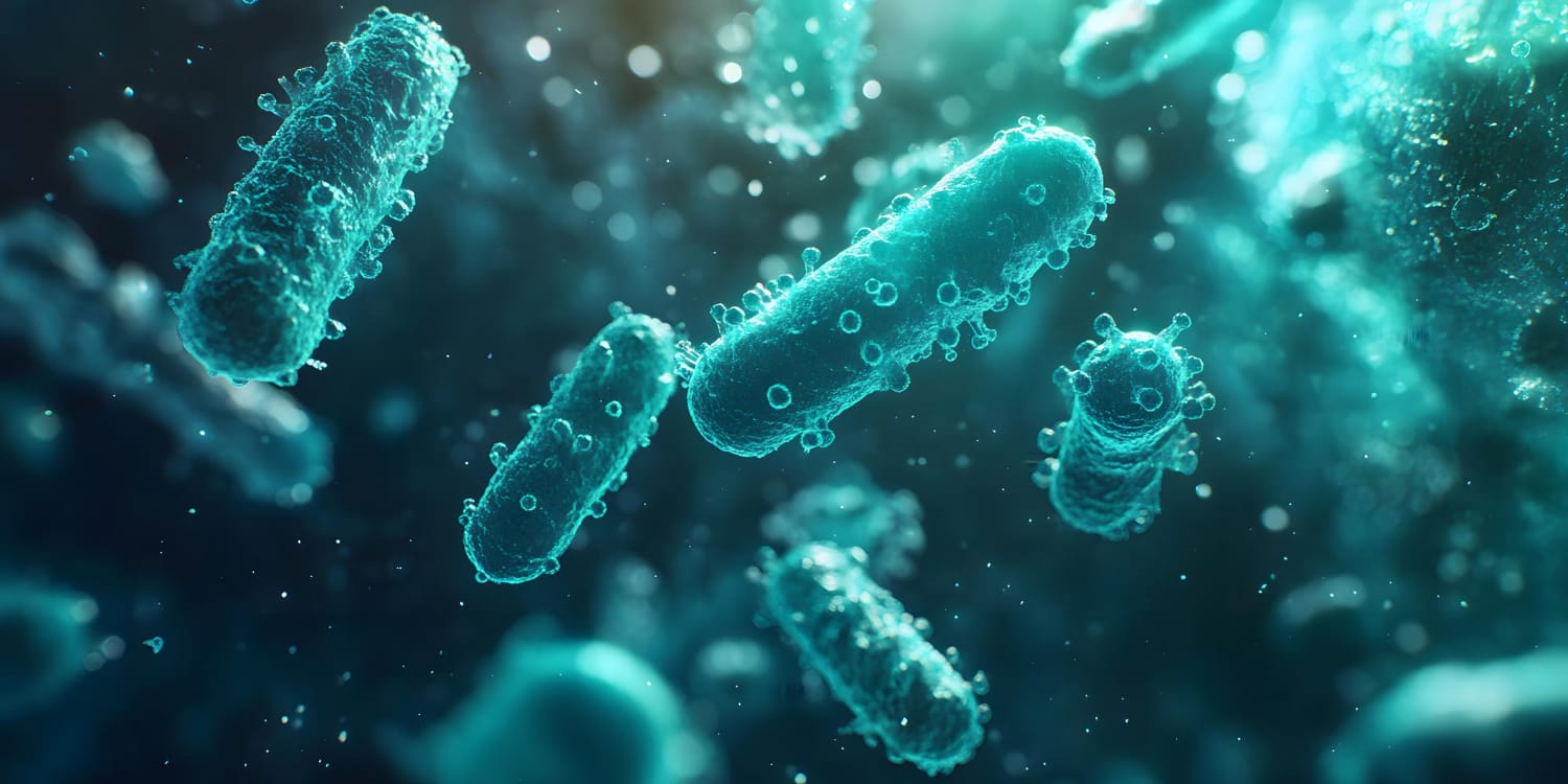 Legionella bacteria 1 Legionella bacteria