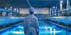 חיטוי מאגרי מים