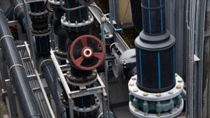 חיטוי צנרת מים