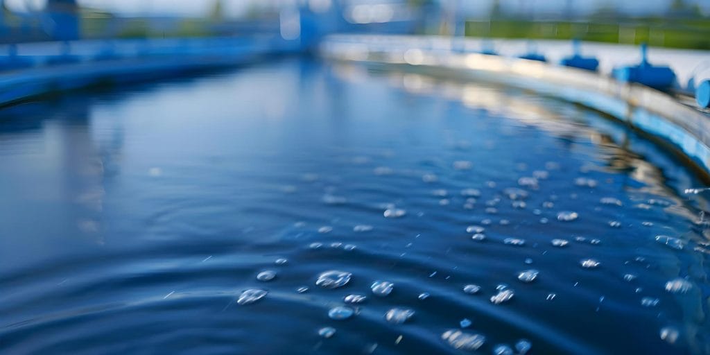 חיטוי מאגרי מים