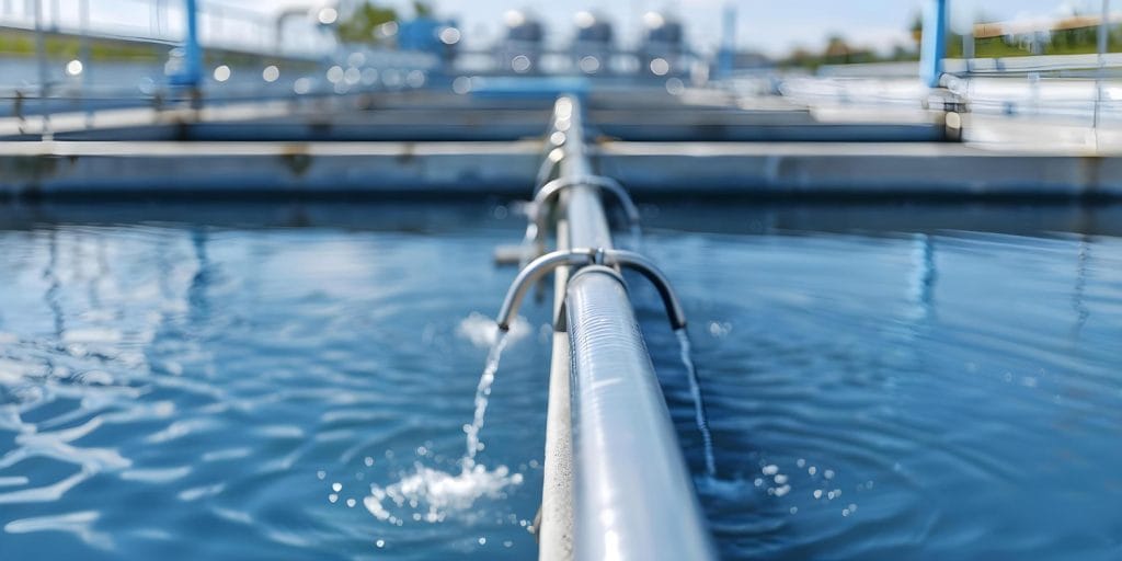 חיטוי מאגרי מים