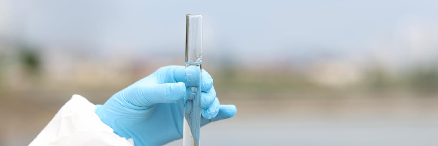 חיטוי מאגר מבנה